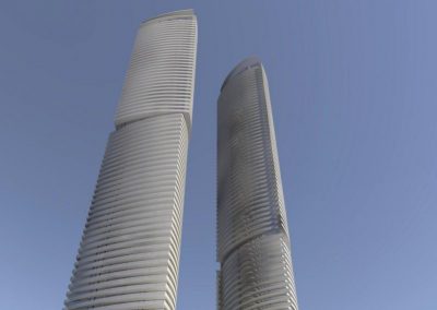 100 Queens Quay at Sugar Wharf