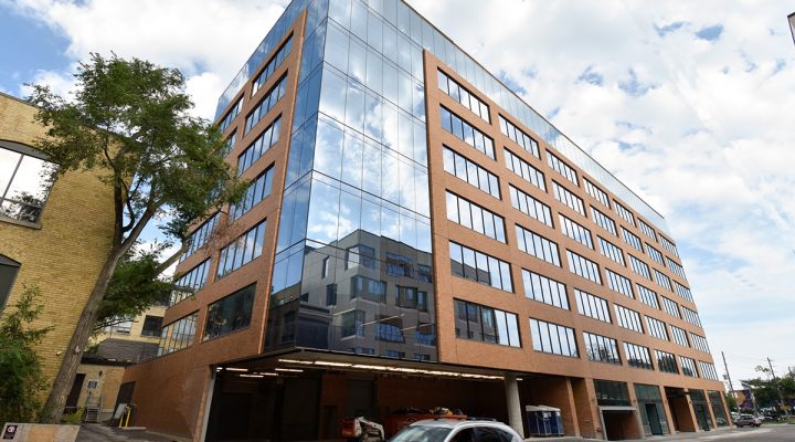 99 Atlantic Avenue – Structural Design Innovation Winner