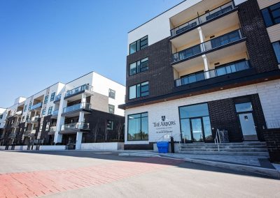 The Arbors Condominium