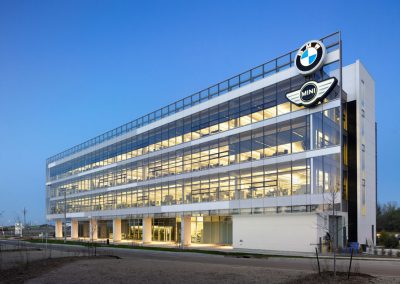 BMW Canada Head Office
