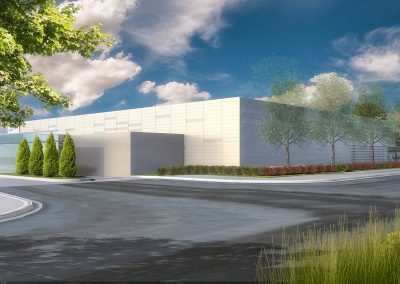 Bell Aliant Data Centre