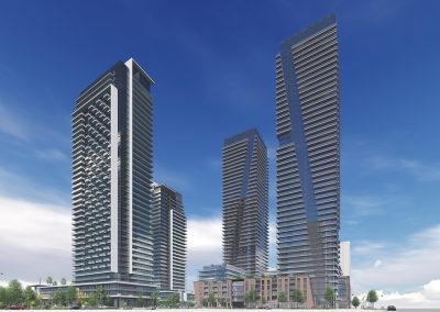 Block 7 at Parkside Village