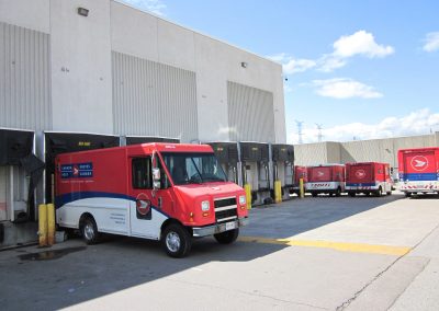 Canada Post Mail Processing Plant & Depots
