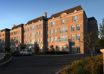 Chartwell Robert Speck Retirement Residence