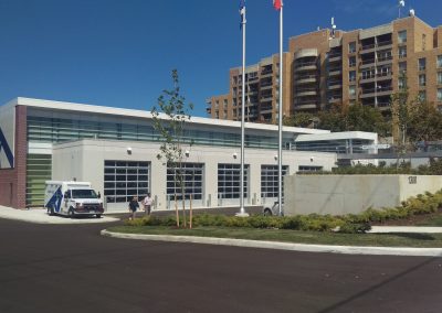 EMS Multifunction Station – 1300 Wilson Avenue