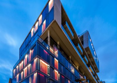 Fashion House Condominiums