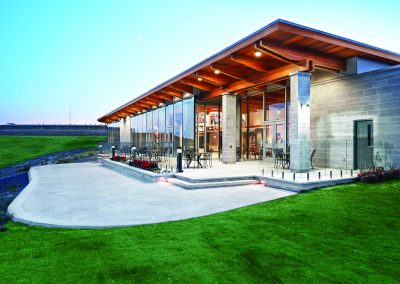 Fort Henry Visitors Centre