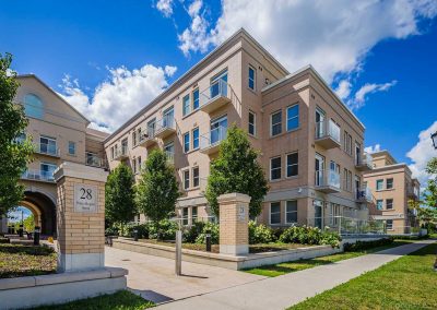 Garden Court Town Lofts