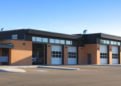 Georgetown Central Fire and EMS Station