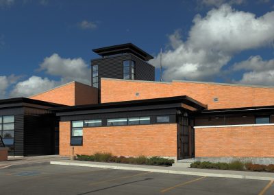 Georgetown South Fire Headquarters