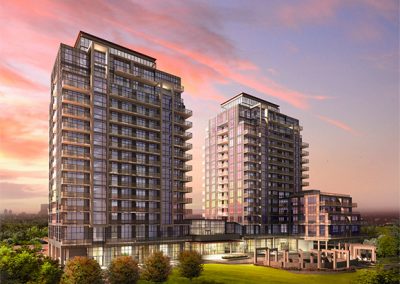 Grand Genesis Condominiums