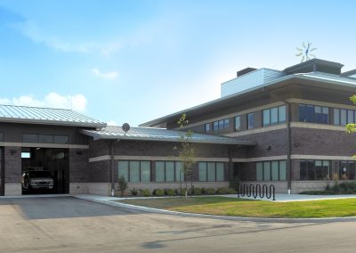 Guelph South End Fire, Police and EMS Station