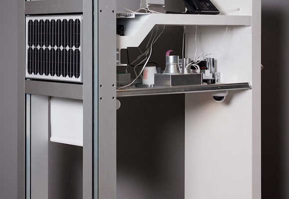 Intelligent Structural Panel