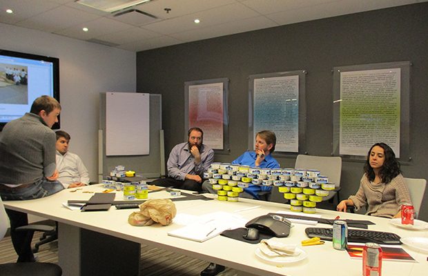 It’s Canstruction Time