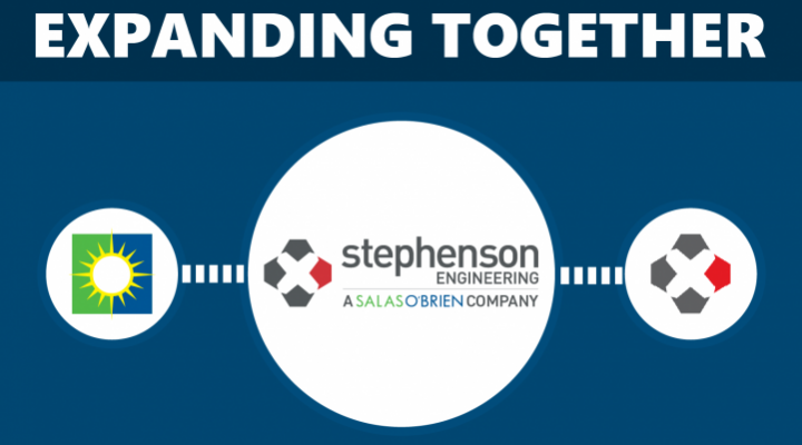 Stephenson Engineers Joins Salas O’Brien