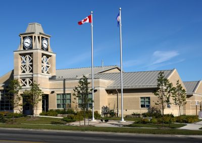 Markham Cathedraltown Fire Station