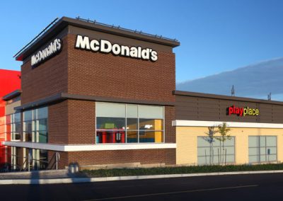 McDonald’s Restaurants – Various Locations