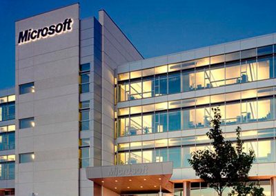 Microsoft Canada Head Office