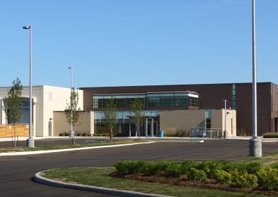 Mississauga 116 Fire and Peel EMS Station