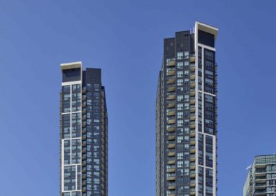 Parkside Village 1 and 2 Condominiums