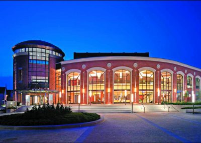 The Rose Theatre for the Performing Arts