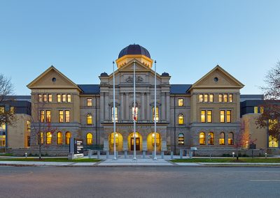 St. Thomas Consolidated Courthouse