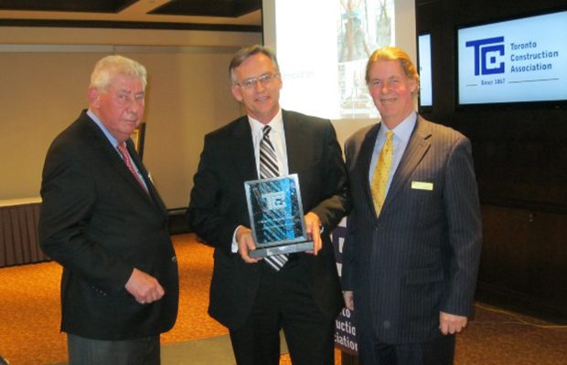 Stephenson Receives TCA Innovation Award