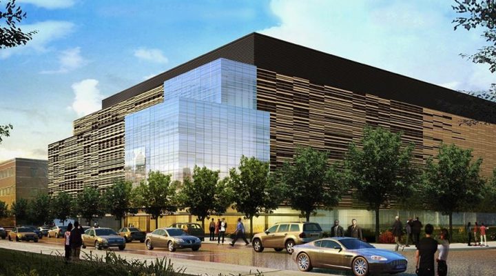 The Parliament Street Data Centre – BIZNOW