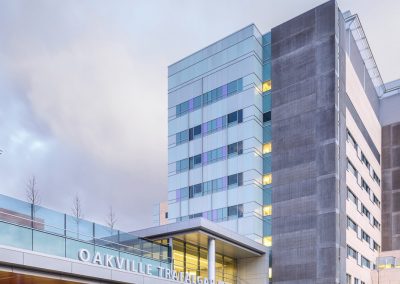 Oakville Trafalgar Memorial Hospital