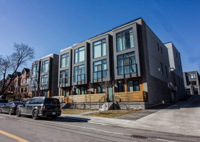 TCECC 2545 Urban Townhouse