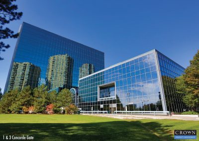 1 and 3 Concorde Gate – Parking Garage Repairs