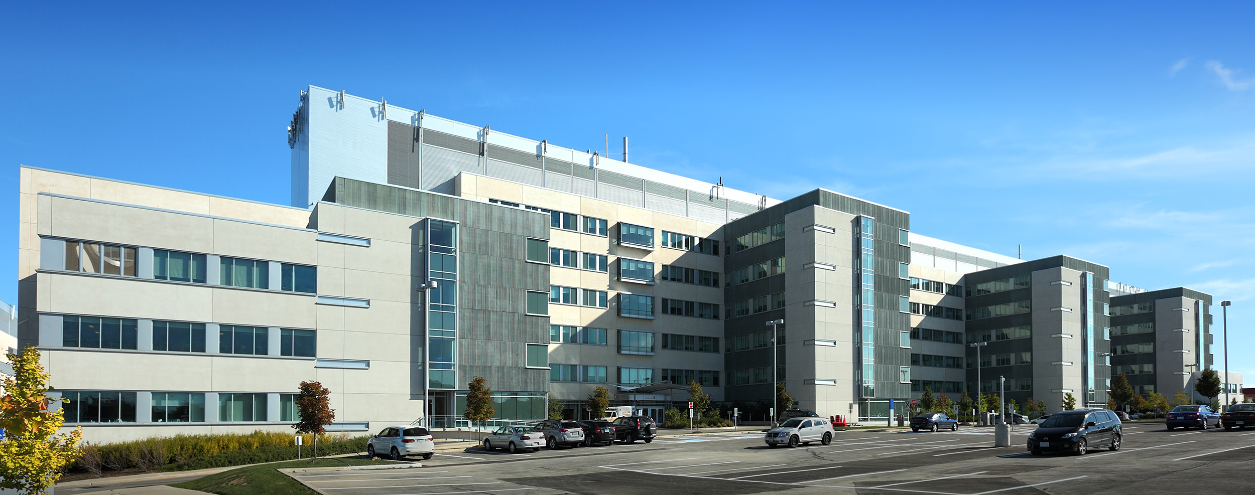 1 Brampton Civic Hospital #6 Banner