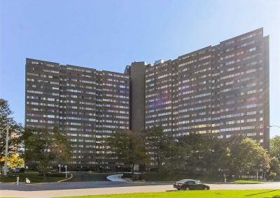 11 Wincott Drive – Balcony Repairs