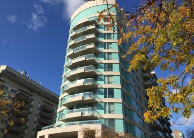 Surveyor’s Point – 111 Agnes Street