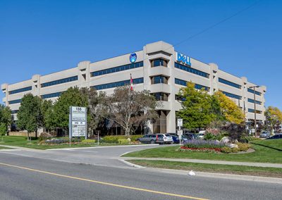 155 Gordon Baker Road – Parking Garage Repairs