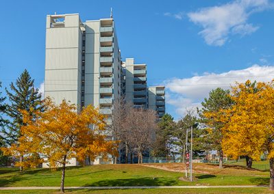 2020 Sheppard Avenue West Building Repairs