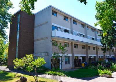 2808 Keele Street – Balcony Repairs