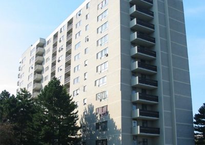 511 Canonberry Ct – Balcony Repairs