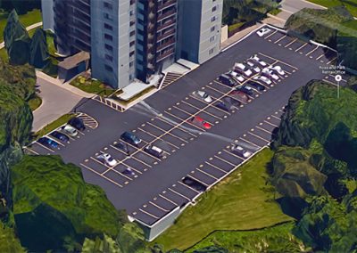 555 Mayfair Avenue – Parking Garage Repairs