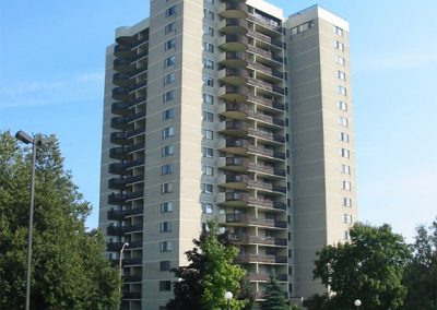 555 Mayfair Avenue – Balcony Repairs