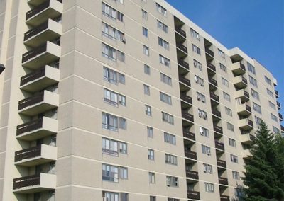 666 Terrace Drive – Balcony Repairs