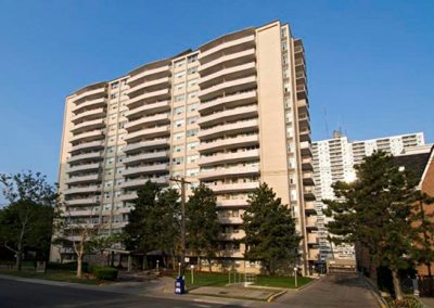 88 Redpath Avenue – Balcony Repairs