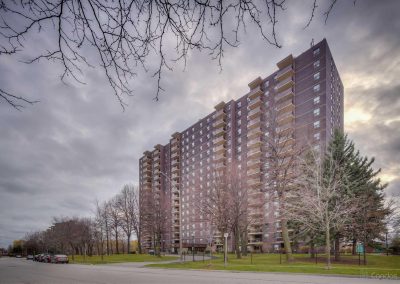 966 Inverhouse Drive – Garage Work