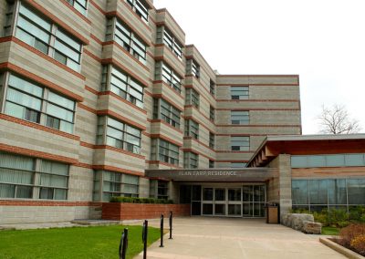 Brock University – Alan Earp Residence