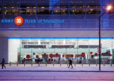 BMO First Canadian Place