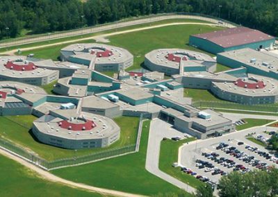 Central Ontario North Correctional Facility