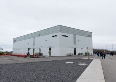 East Rail Maintenance Facility