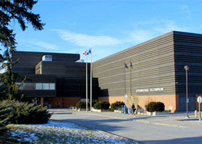 Etobicoke Olympium Roof Replacement
