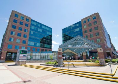 Holland Cross Buildings A,B,C, and D