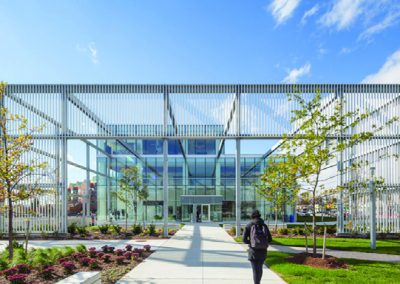 Humber College Welcome and Resource Centre